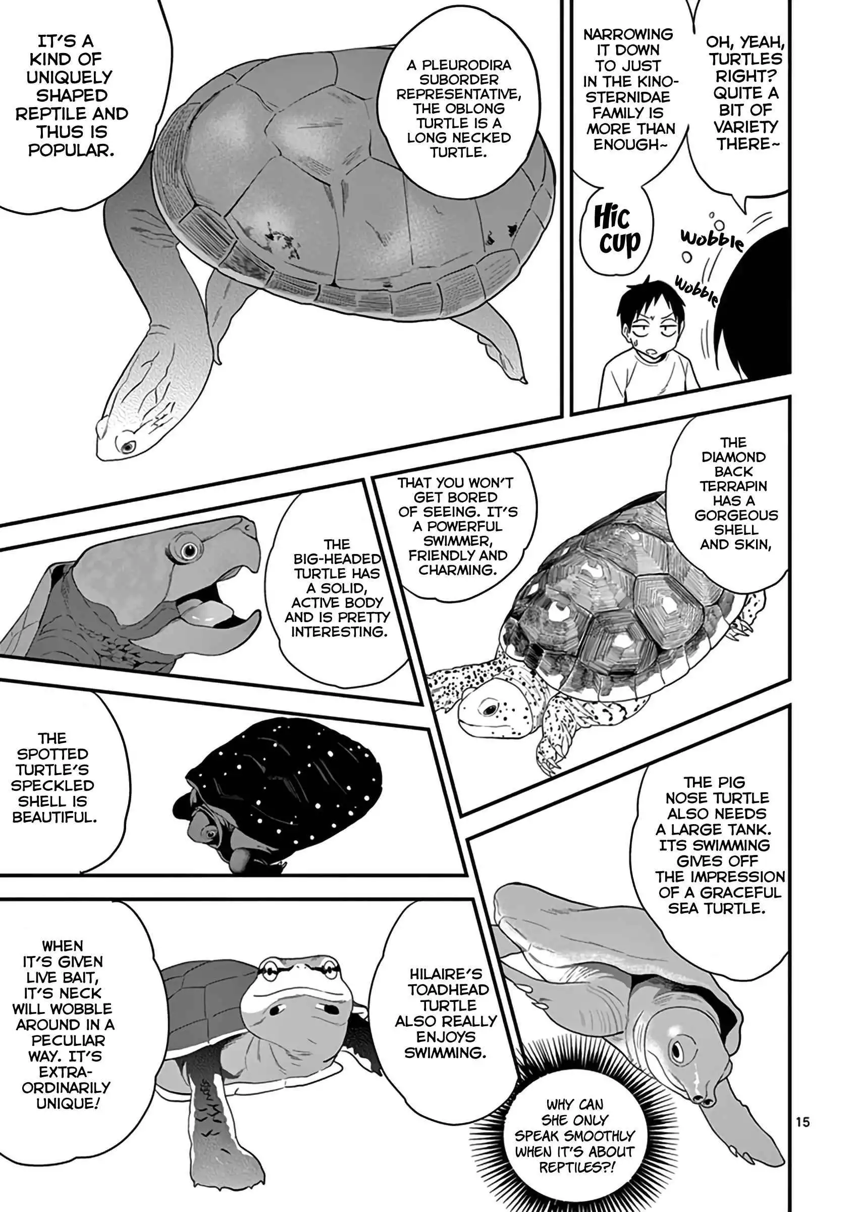 Secret Reptiles Chapter 12 30